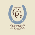 Goodness Gathering 2026 - logo